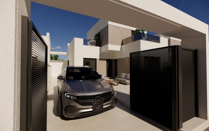 Image No.8-Villa / Détaché de 3 chambres à vendre à San Fulgencio