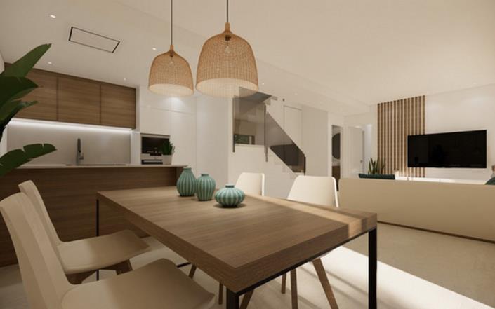 Image No.13-Villa / Détaché de 3 chambres à vendre à San Fulgencio