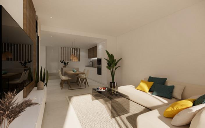 Image No.23-Villa / Détaché de 3 chambres à vendre à San Fulgencio