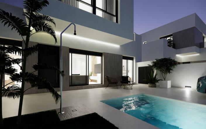 Image No.46-Villa / Détaché de 3 chambres à vendre à San Fulgencio