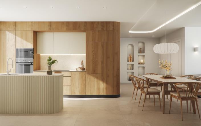 Image No.3-3 Bed Villa / Detached for sale