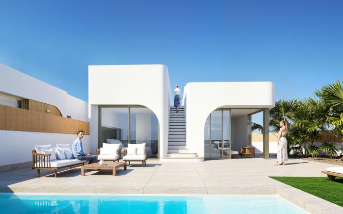 Image No.5-3 Bed Villa / Detached for sale