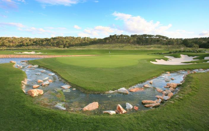 Image No.7-Jumelé de 3 chambres à vendre à Las Colinas Golf