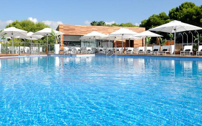 Image No.9-Jumelé de 3 chambres à vendre à Las Colinas Golf