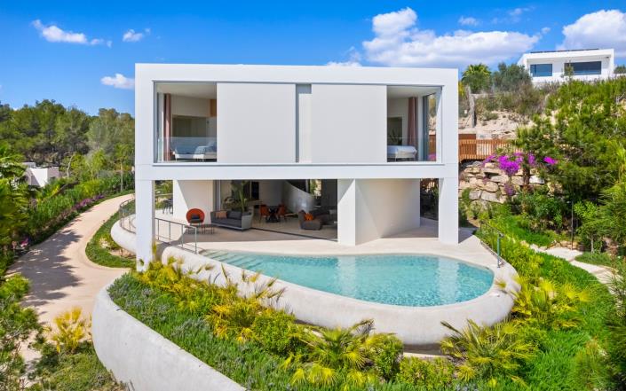 Image No.29-3 Bed Villa / Detached for sale