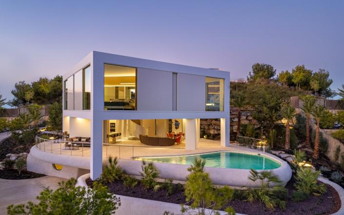 Image No.30-3 Bed Villa / Detached for sale