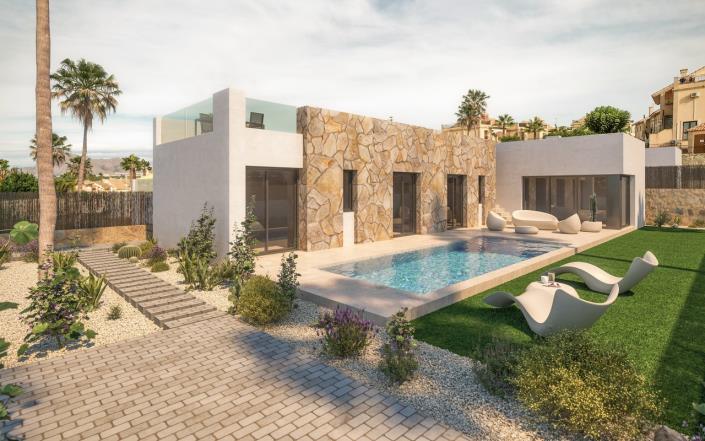 Image No.1-3 Bed Villa / Detached for sale