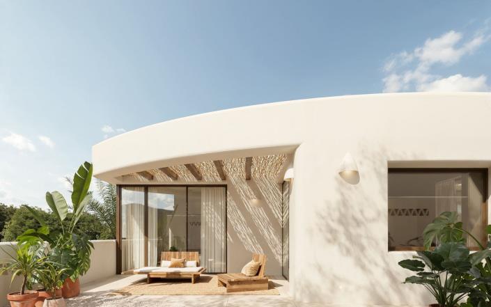 Image No.19-4 Bed Villa / Detached for sale