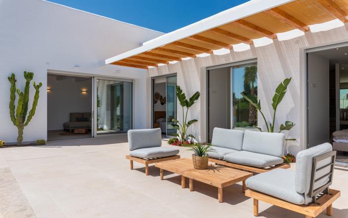 Image No.4-Villa de 3 chambres à vendre à Dolores