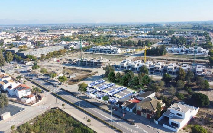 Image No.34-Villa de 3 chambres à vendre à Dolores