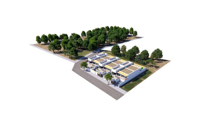 Image No.36-Villa de 3 chambres à vendre à Dolores