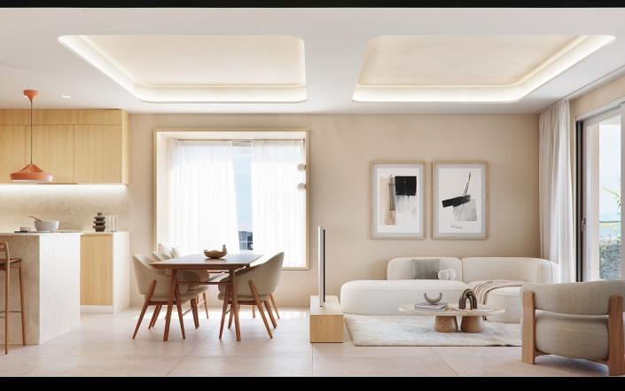 Image No.2-3 Bed Apartment for sale