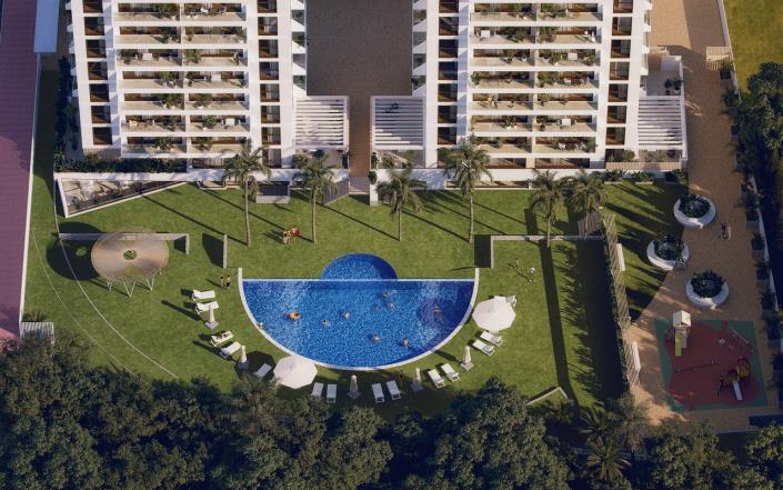 Image No.2-2 Bed Apartment for sale