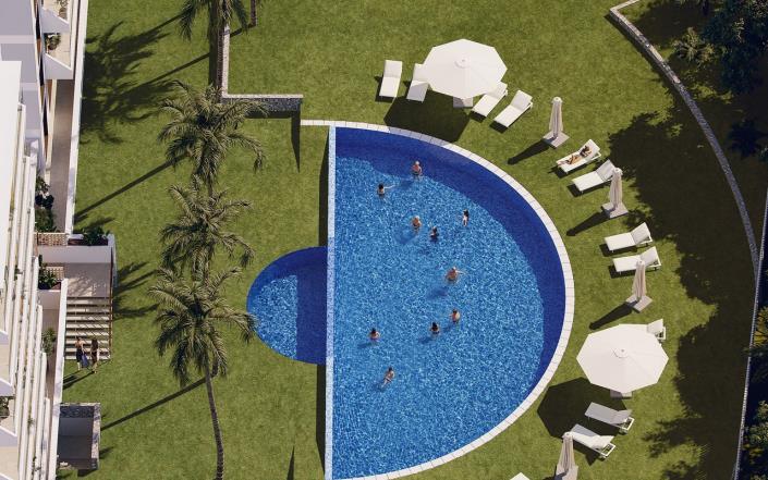 Image No.4-2 Bed Apartment for sale