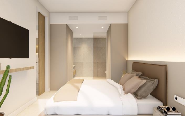 Image No.10-2 Bed Apartment for sale