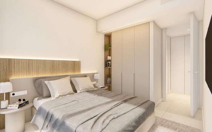 Image No.17-2 Bed Apartment for sale