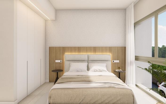 Image No.19-2 Bed Apartment for sale