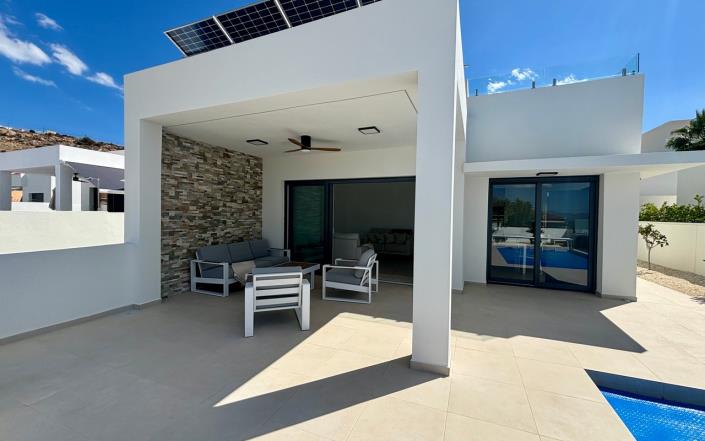 Image No.11-3 Bed Villa for sale