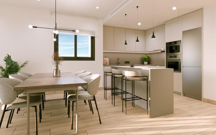 Image No.4-2 Bed Apartment for sale