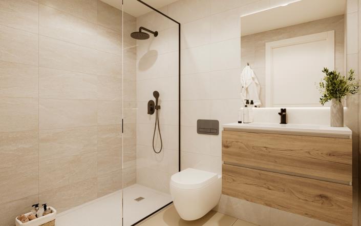 Image No.6-2 Bed Apartment for sale