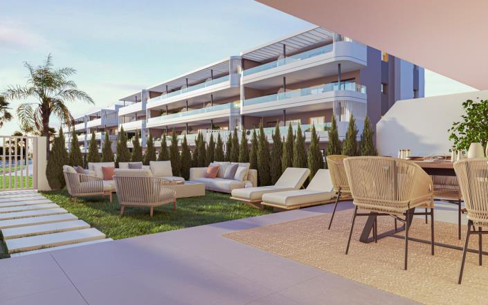 Image No.8-2 Bed Apartment for sale