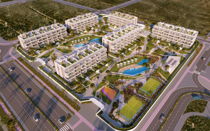 Image No.10-2 Bed Apartment for sale