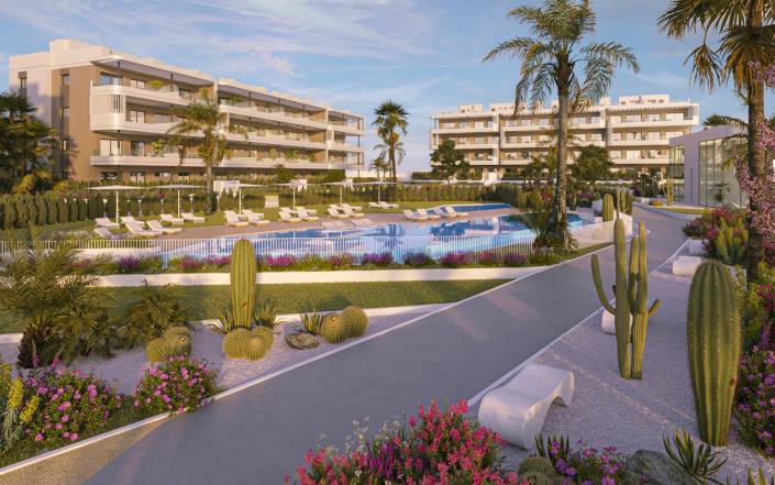 Image No.14-2 Bed Apartment for sale