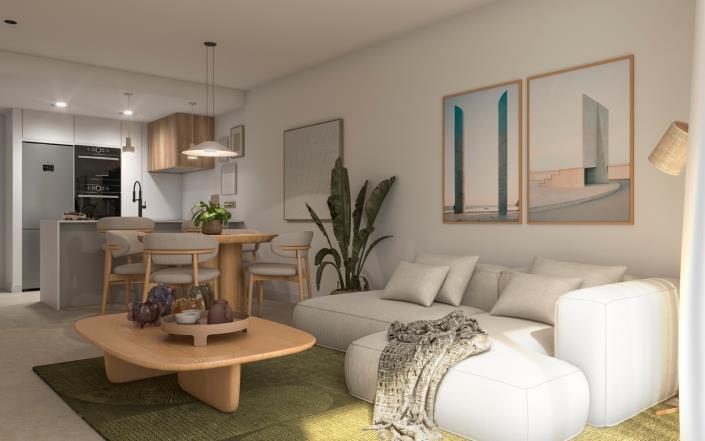 Image No.2-2 Bed Apartment for sale
