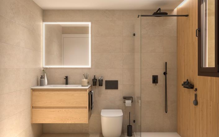 Image No.6-2 Bed Apartment for sale