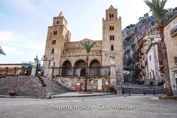 Image No.2-Appartement de 1 chambre à vendre à Cefalù