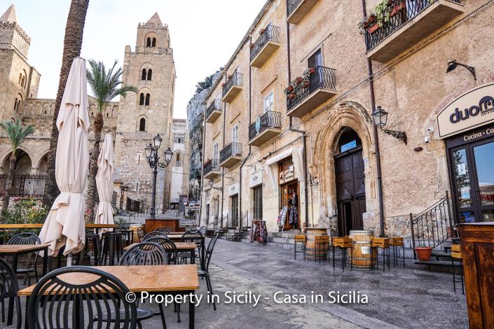 Image No.3-Appartement de 1 chambre à vendre à Cefalù