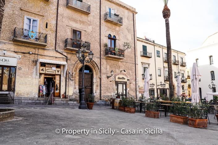 Image No.5-Appartement de 1 chambre à vendre à Cefalù