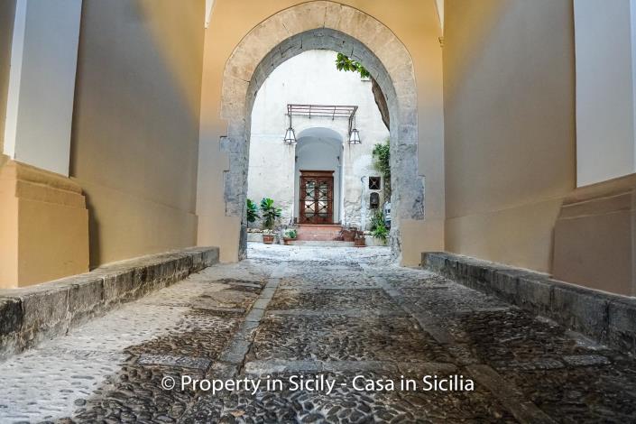 Image No.7-Appartement de 1 chambre à vendre à Cefalù