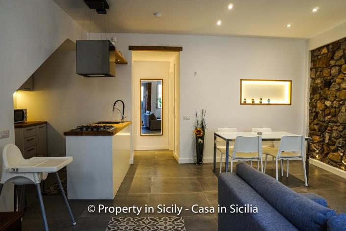 Image No.11-Appartement de 1 chambre à vendre à Cefalù