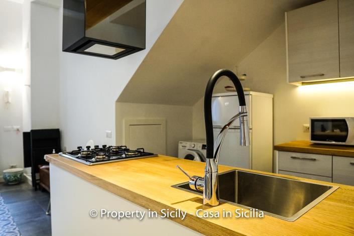 Image No.12-Appartement de 1 chambre à vendre à Cefalù