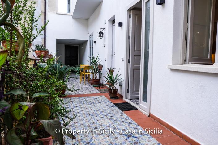 Image No.22-Appartement de 1 chambre à vendre à Cefalù