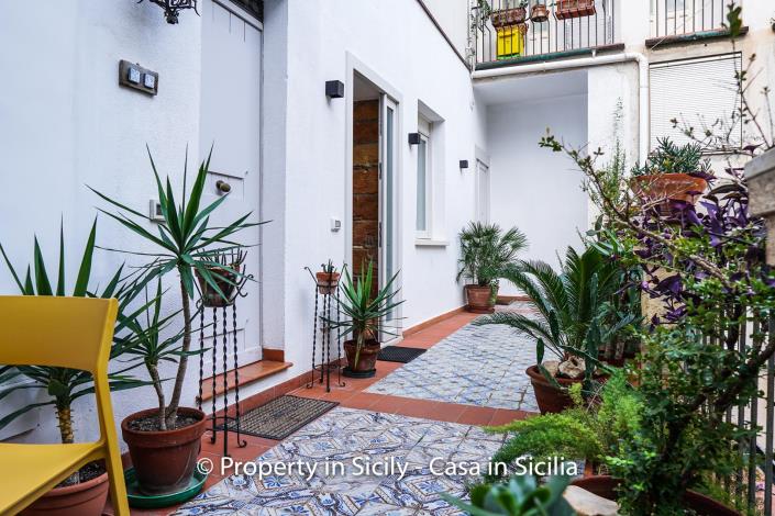 Image No.24-Appartement de 1 chambre à vendre à Cefalù