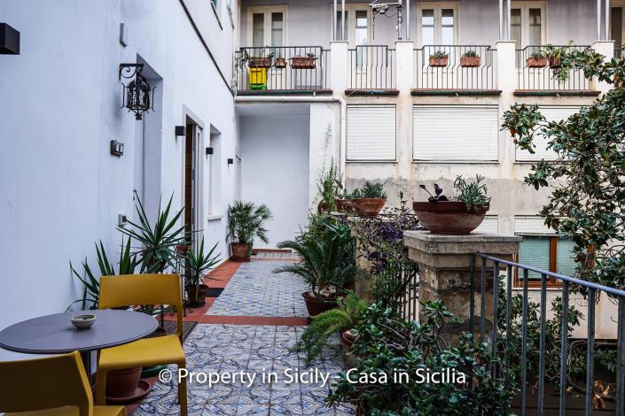 Image No.25-Appartement de 1 chambre à vendre à Cefalù