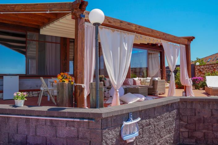 Image No.6-Maison de campagne de 1 chambre à vendre à Letoianni