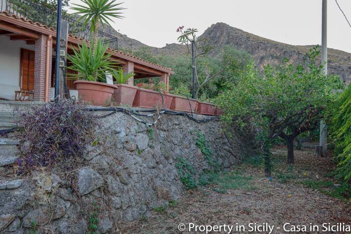 Image No.3-Maison de campagne de 4 chambres à vendre à Trabia