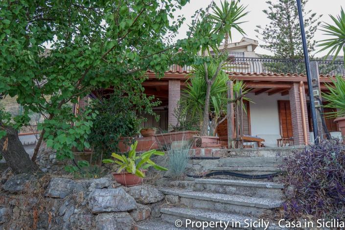 Image No.4-Maison de campagne de 4 chambres à vendre à Trabia