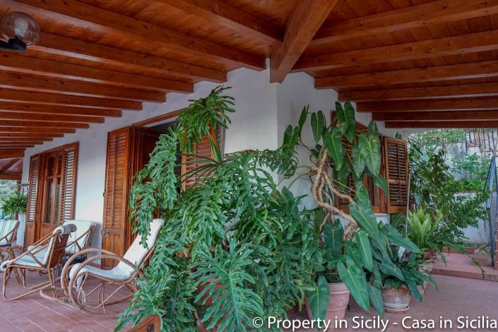 Image No.5-Maison de campagne de 4 chambres à vendre à Trabia