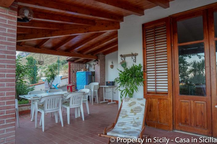 Image No.6-Maison de campagne de 4 chambres à vendre à Trabia