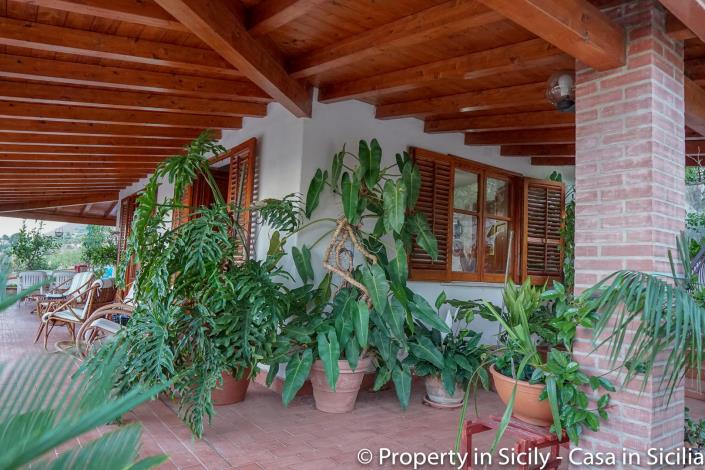 Image No.8-Maison de campagne de 4 chambres à vendre à Trabia