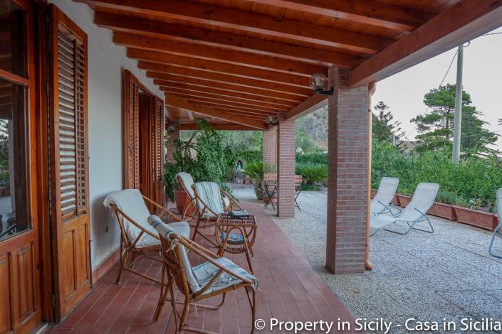 Image No.11-Maison de campagne de 4 chambres à vendre à Trabia