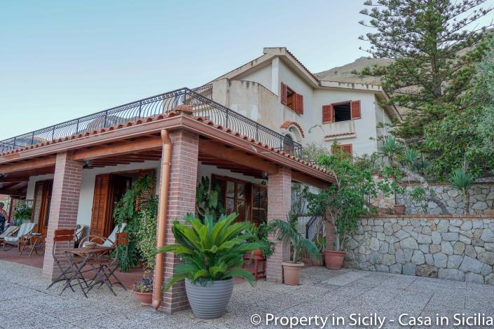 Image No.10-Maison de campagne de 4 chambres à vendre à Trabia