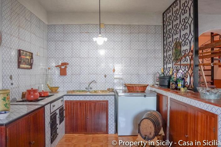 Image No.15-Maison de campagne de 4 chambres à vendre à Trabia