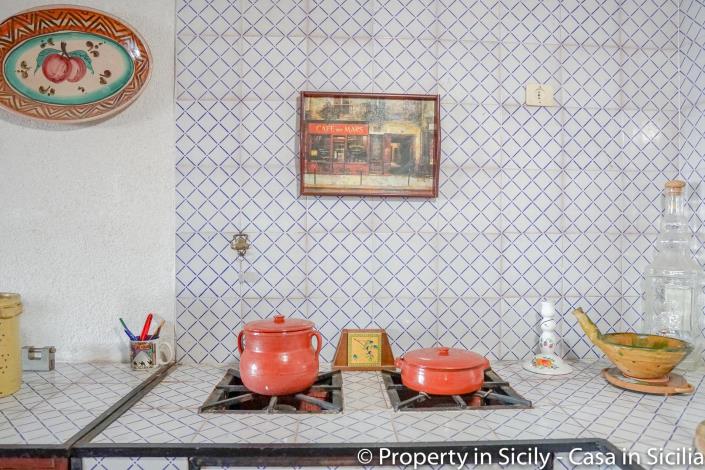 Image No.16-Maison de campagne de 4 chambres à vendre à Trabia