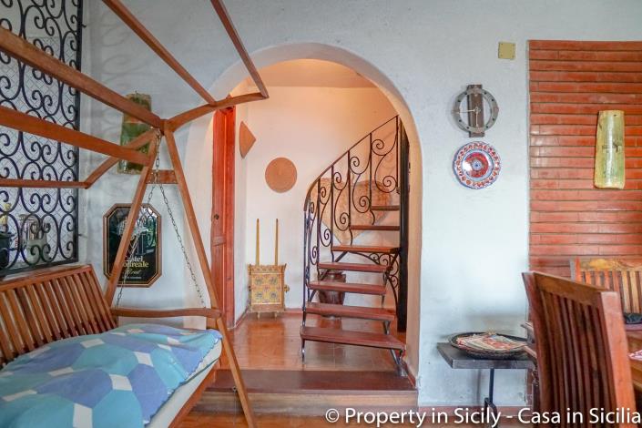 Image No.17-Maison de campagne de 4 chambres à vendre à Trabia