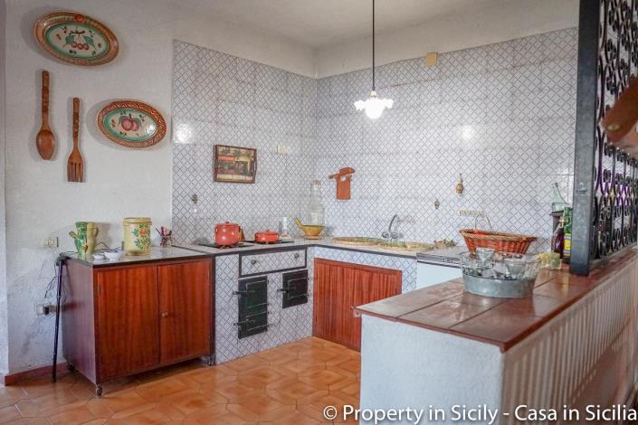 Image No.18-Maison de campagne de 4 chambres à vendre à Trabia